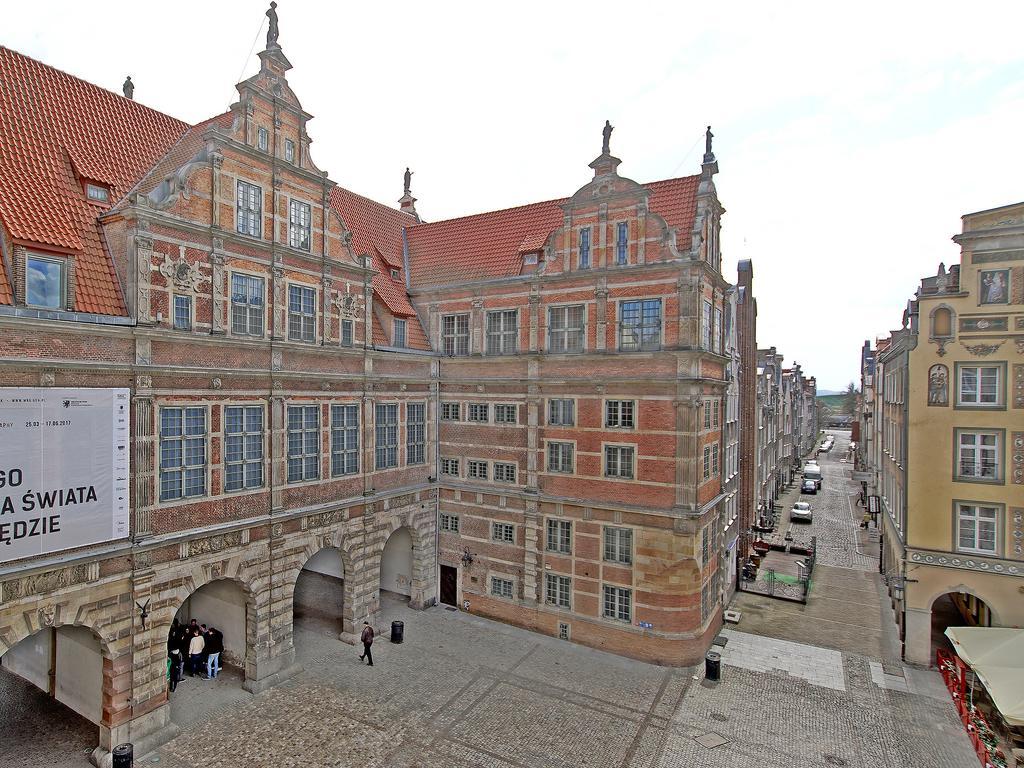 Kameralny Na Starówce * Gdańsk